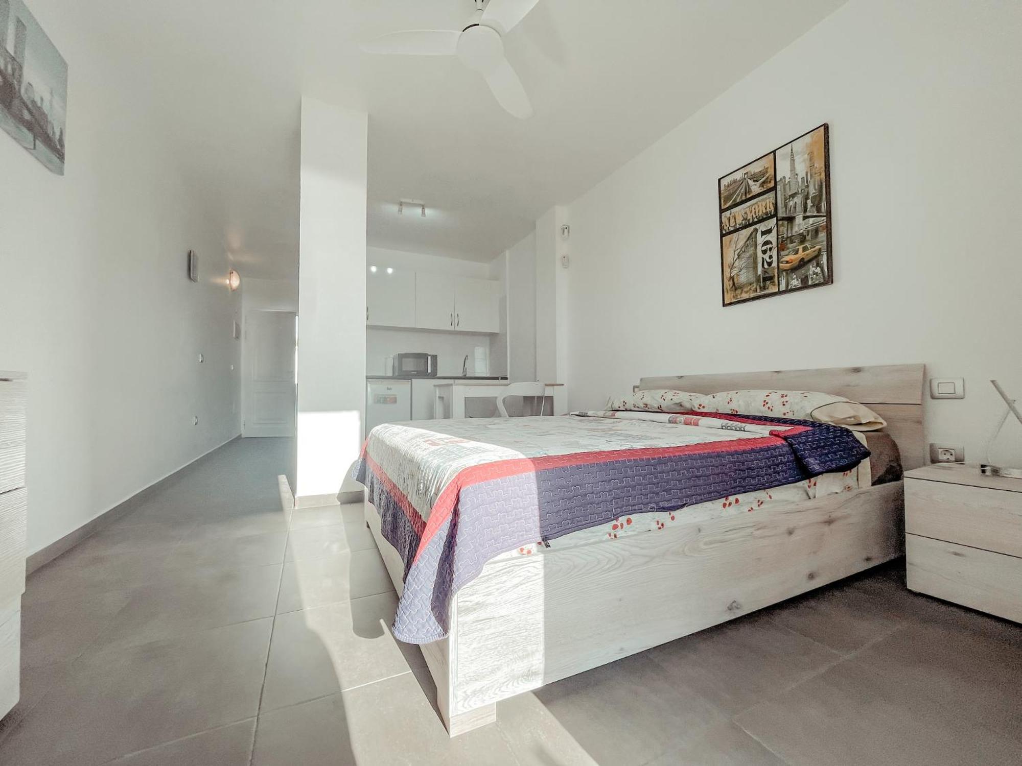 1 Ocean View Studio Victoria In Las Americas Apartment Playa de las Americas  Luaran gambar