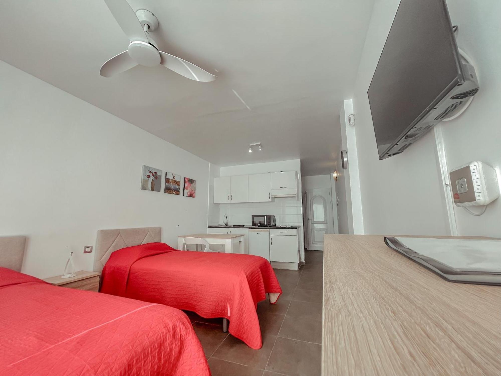 Viktoria Sur Apartment Playa de las Americas  Luaran gambar