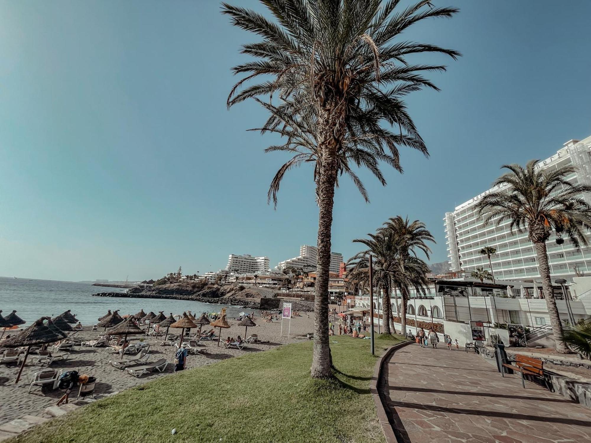 Viktoria Sur Apartment Playa de las Americas  Luaran gambar