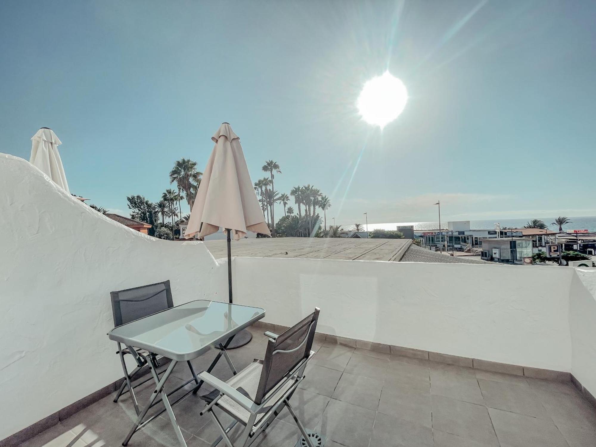 Viktoria Sur Apartment Playa de las Americas  Luaran gambar