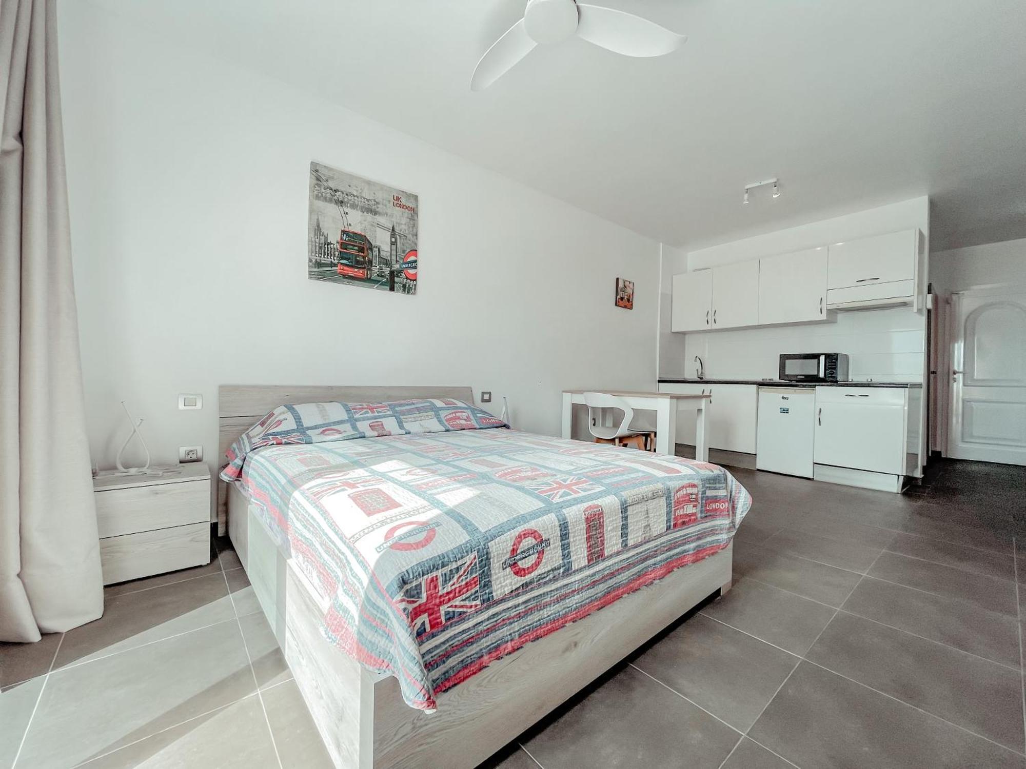 Viktoria Sur Apartment Playa de las Americas  Luaran gambar